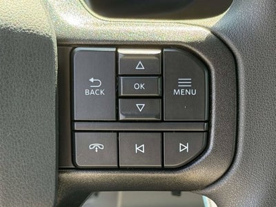 2027 Ford Super Duty F-550 DRW XL