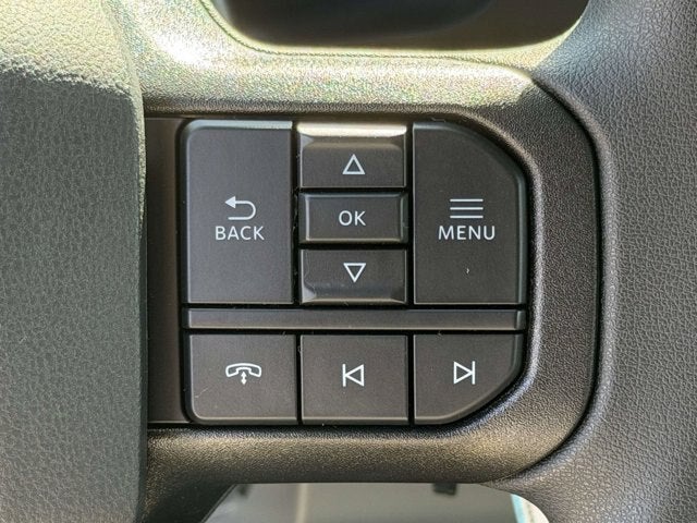 2027 Ford Super Duty F-550 DRW XL
