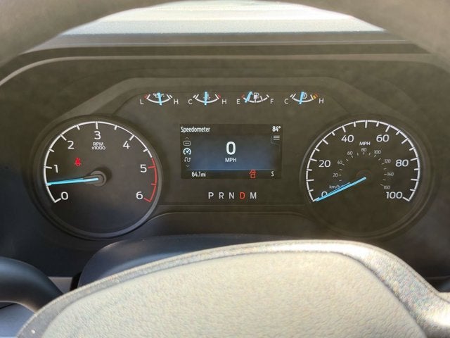 2027 Ford Super Duty F-550 DRW XL