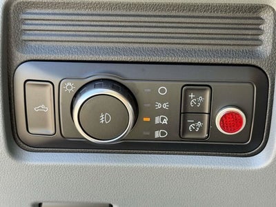 2027 Ford Super Duty F-550 DRW XL