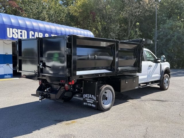2027 Ford Super Duty F-550 DRW XL
