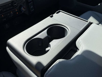2027 Ford Super Duty F-550 DRW XL
