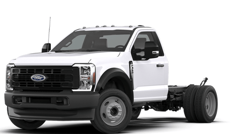 2026 Ford Super Duty F-450 DRW 4WD