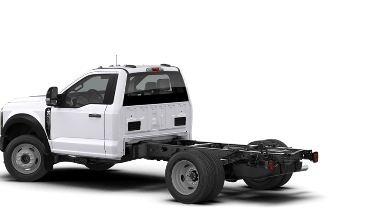 2026 Ford Super Duty F-450 DRW 4WD