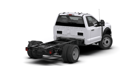 2026 Ford Super Duty F-450 DRW 4WD