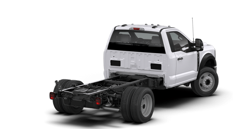 2026 Ford Super Duty F-450 DRW 4WD