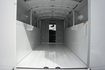 2026 Ford E-Series Cutaway E-350 SRW