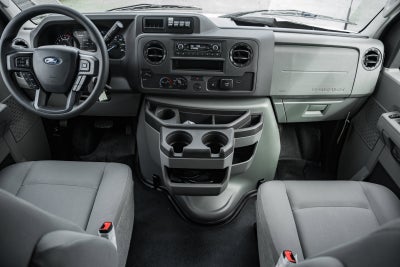 2026 Ford E-Series Cutaway E-350 SRW