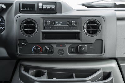 2026 Ford E-Series Cutaway E-350 SRW