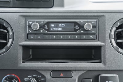 2026 Ford E-Series Cutaway E-350 SRW