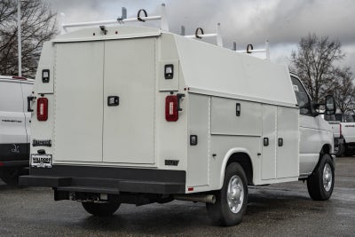 2026 Ford E-Series Cutaway E-350 SRW