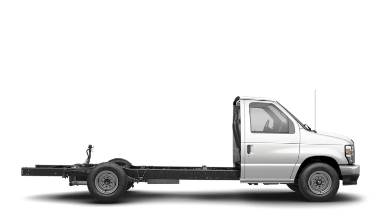 2026 Ford E-Series Cutaway E-350 SRW