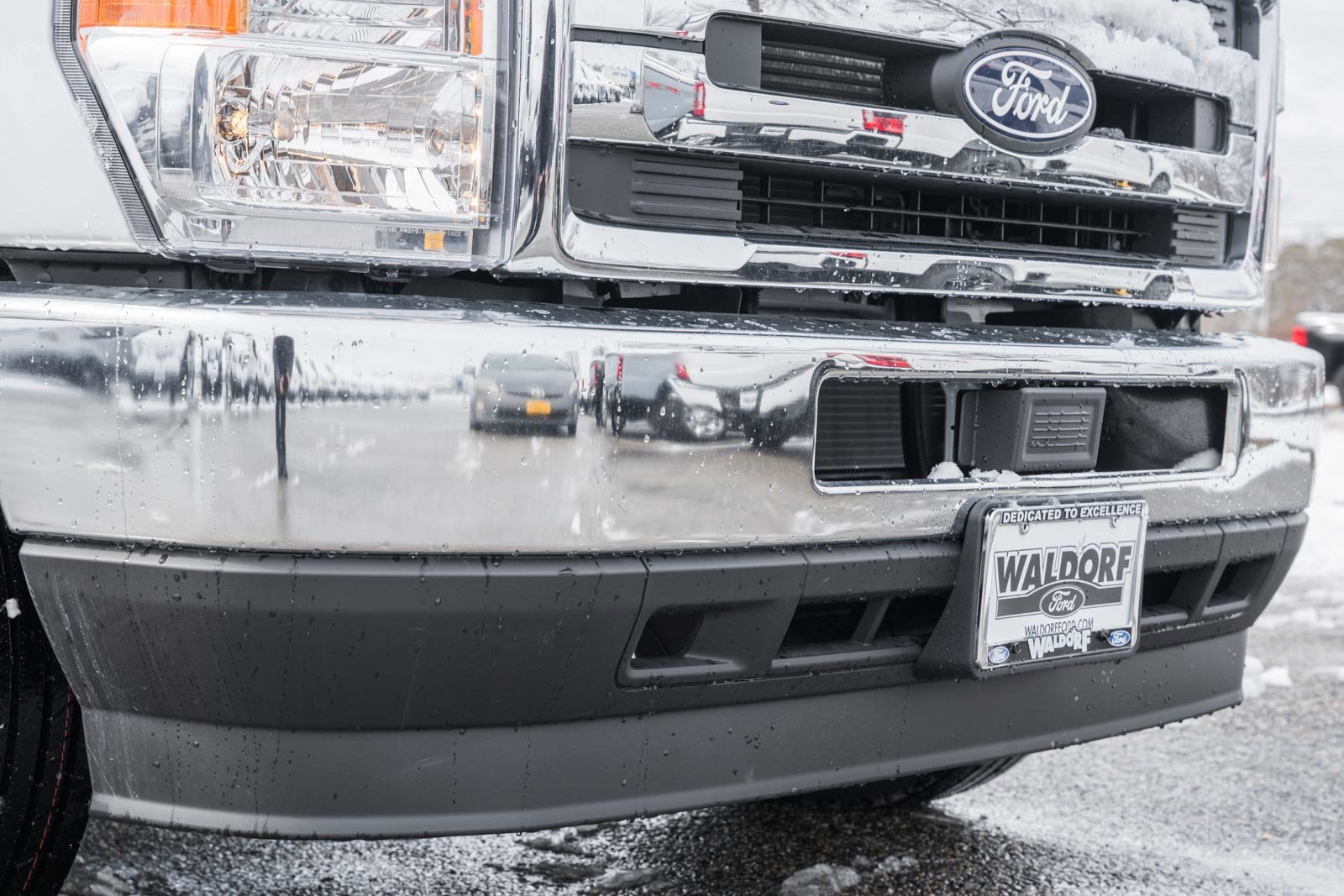 2026 Ford E-Series Cutaway E-350 SRW