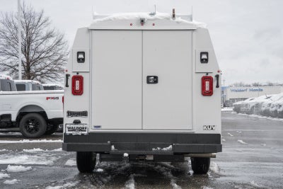 2026 Ford E-Series Cutaway E-350 SRW