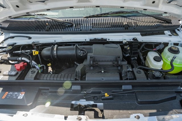 2026 Ford E-Series Cutaway Base