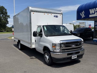 2027 Ford E-Series Cutaway E-450 DRW 158" WB