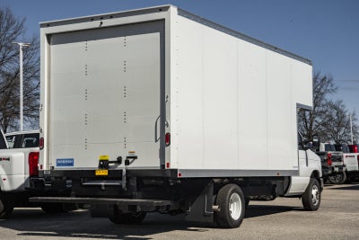 2026 Ford E-Series Cutaway E-450 DRW