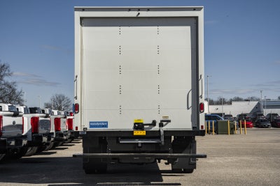 2026 Ford E-Series Cutaway E-450 DRW