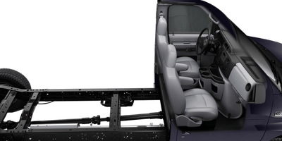 2026 Ford E-Series Cutaway E-450 DRW