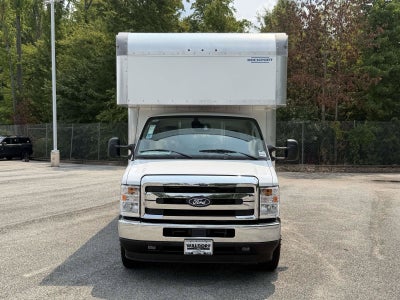 2027 Ford E-Series Cutaway E-450 DRW 158" WB
