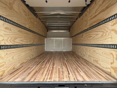 2027 Ford E-Series Cutaway E-450 DRW 158" WB