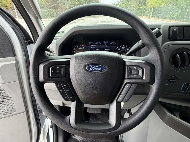 2027 Ford E-Series Cutaway E-450 DRW 158" WB