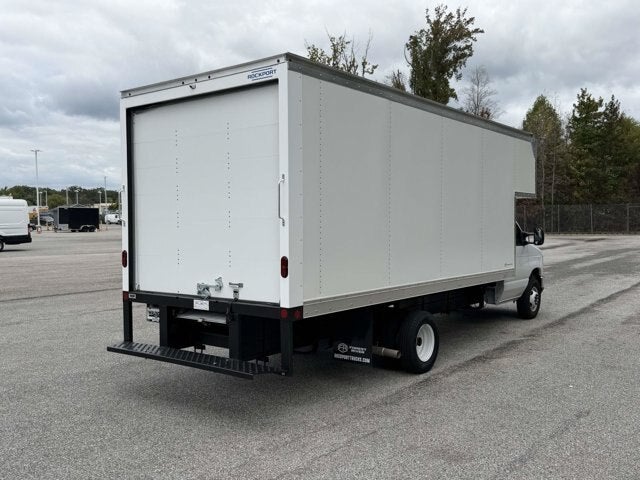 2027 Ford E-Series Cutaway E-450 DRW 158" WB