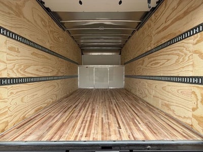 2027 Ford E-Series Cutaway E-450 DRW 158" WB