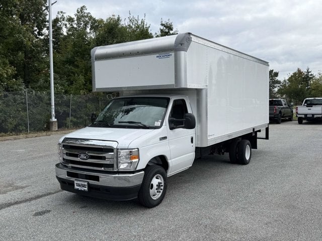 2027 Ford E-Series Cutaway E-450 DRW 158" WB
