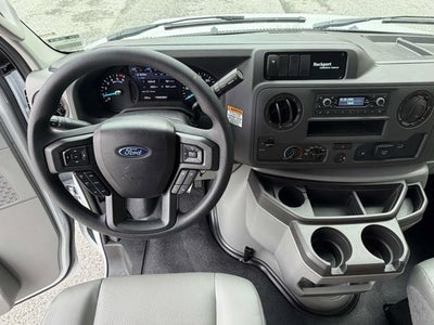 2027 Ford E-Series Cutaway E-450 DRW 158" WB