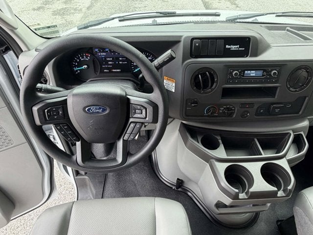 2027 Ford E-Series Cutaway E-450 DRW 158" WB
