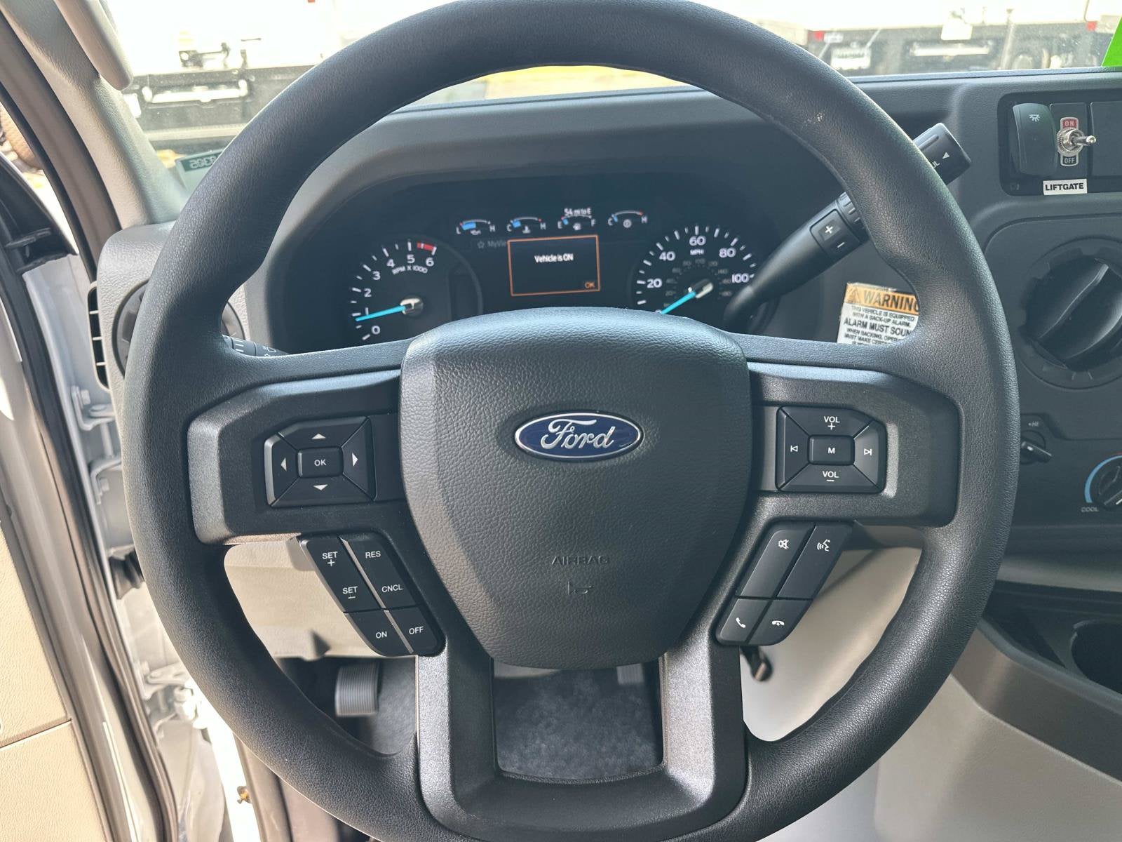 2027 Ford E-Series Cutaway E-450 DRW 158" WB