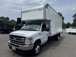 2027 Ford E-Series Cutaway E-450 DRW 158" WB