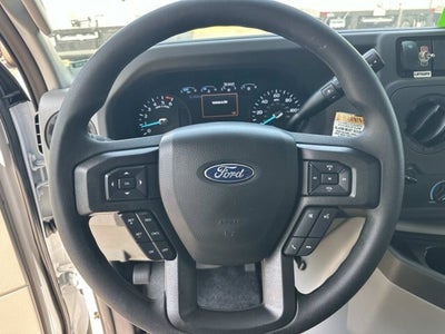 2027 Ford E-Series Cutaway E-450 DRW 158" WB