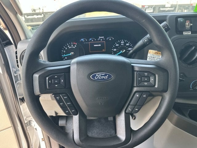 2027 Ford E-Series Cutaway E-450 DRW 158" WB
