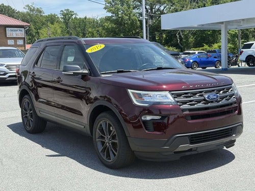2019 Ford Explorer XLT
