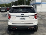2019 Ford Explorer Platinum