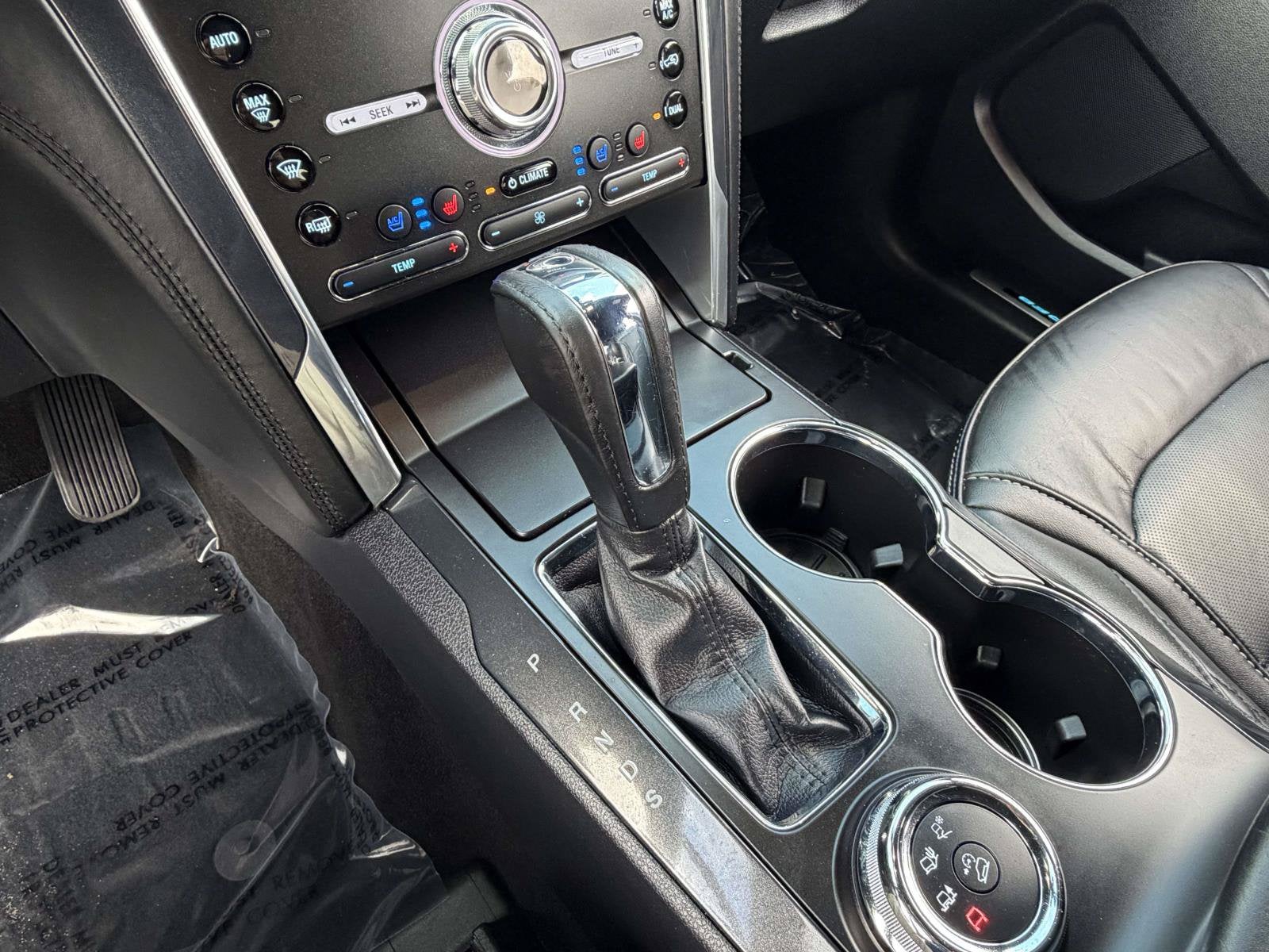 2019 Ford Explorer Platinum