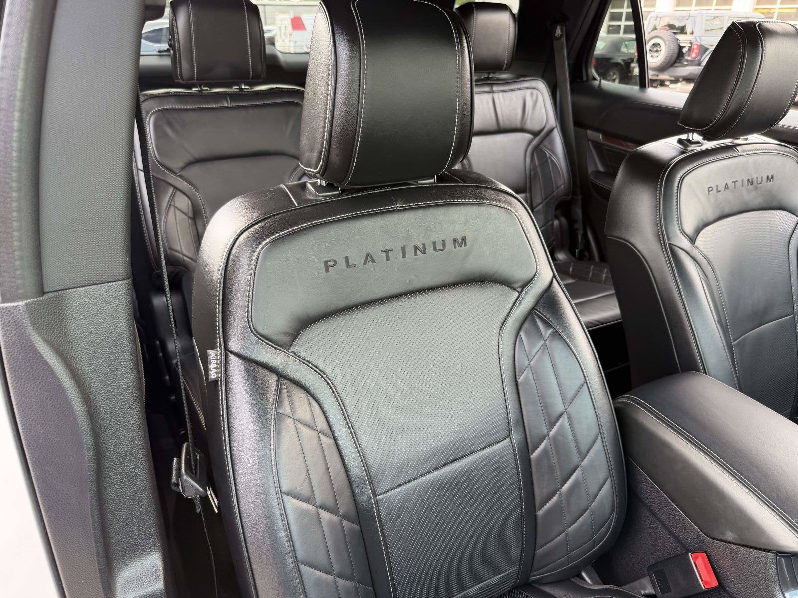 2019 Ford Explorer Platinum