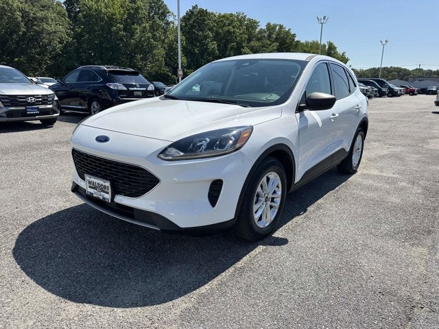 2022 Ford Escape SE Hybrid