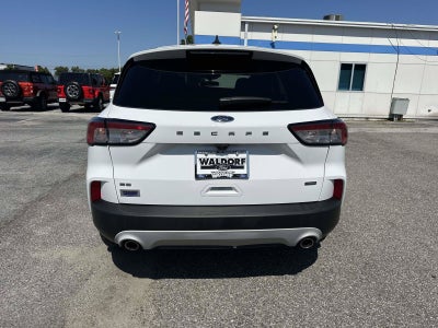 2022 Ford Escape SE Hybrid