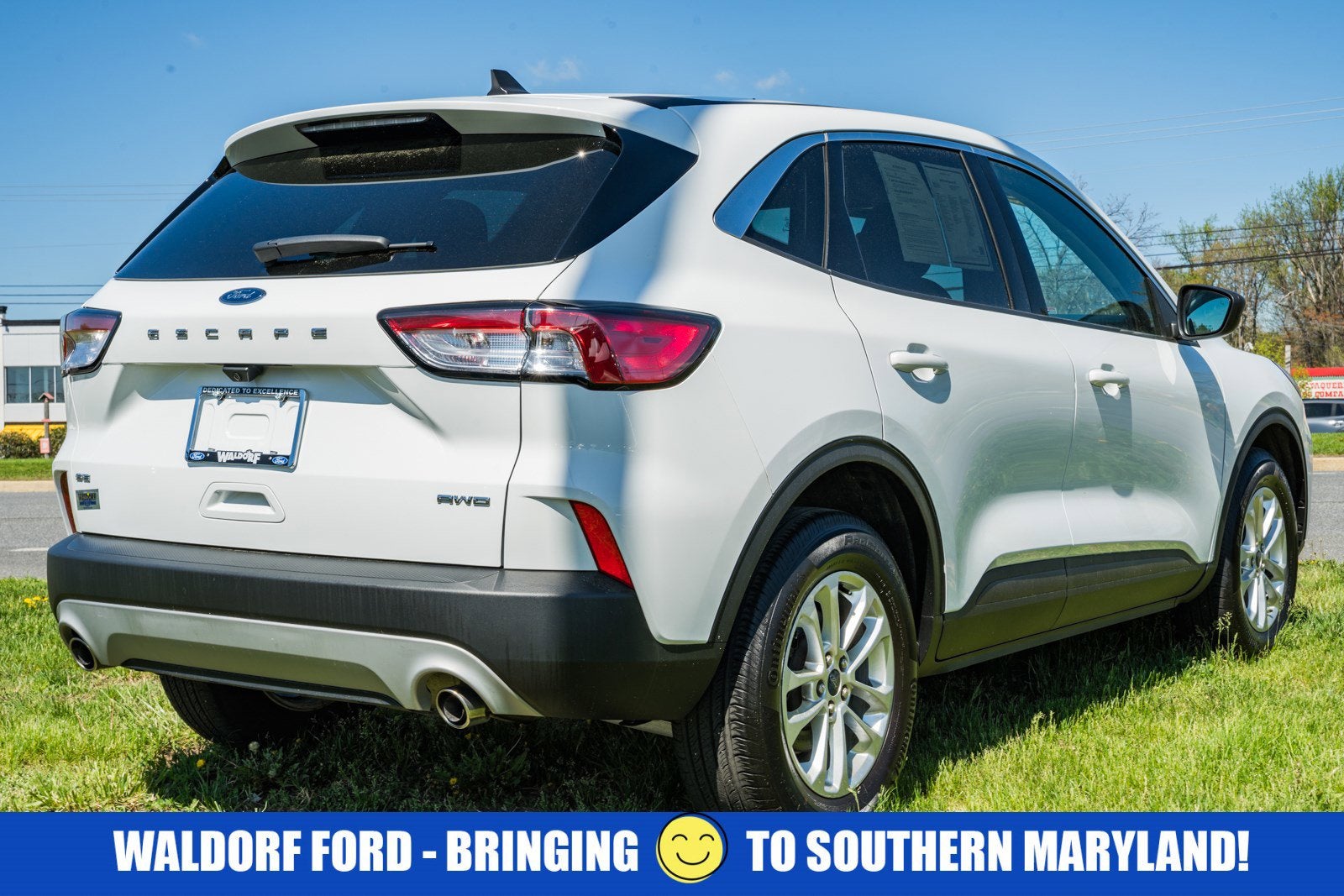 2022 Ford Escape SE