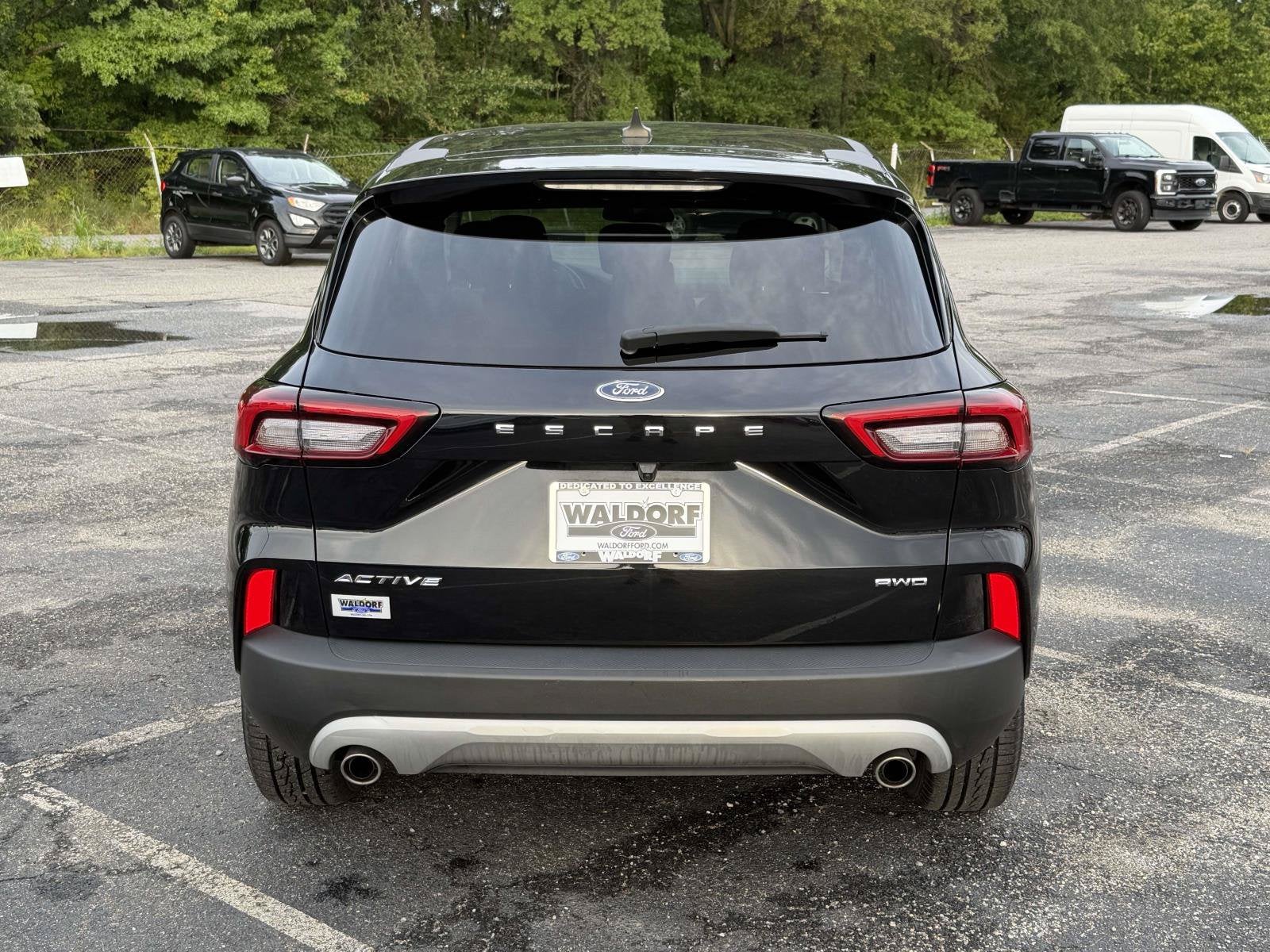2024 Ford Escape Active