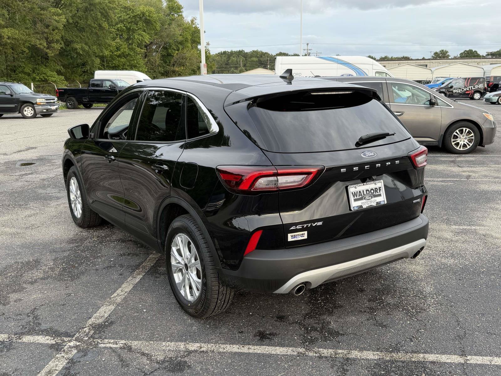 2024 Ford Escape Active