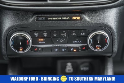 2025 Ford Escape ST-Line Select