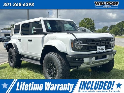 2026 Ford Bronco Raptor