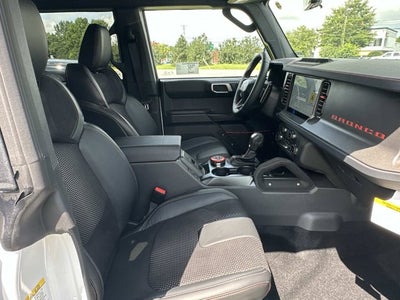 2026 Ford Bronco Raptor