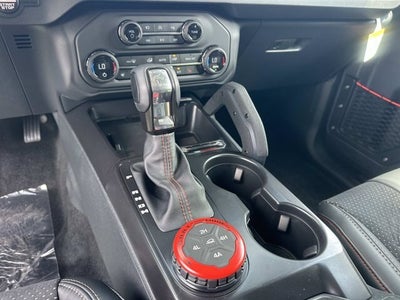 2026 Ford Bronco Raptor