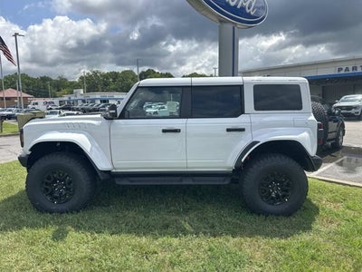 2026 Ford Bronco Raptor