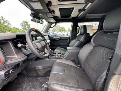 2026 Ford Bronco Raptor®